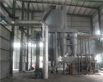 關(guān)于陜西陶瓷噴霧干燥塔的操作注意事項(xiàng)