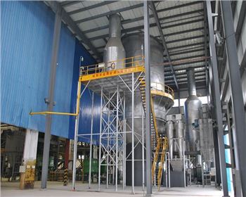 噴霧干燥生產(chǎn)過程管理要點(diǎn)