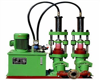 過(guò)氧化物柱塞泵注油系統(tǒng)改造